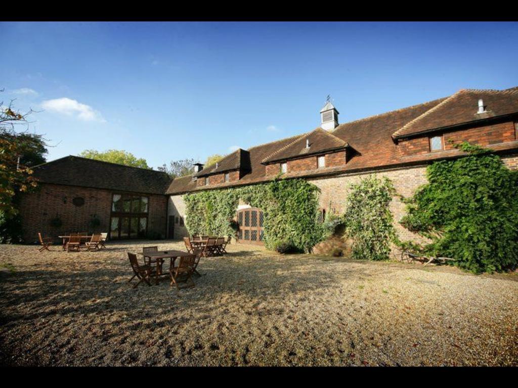 Crockstead Farm Hotel Lewes Exterior photo