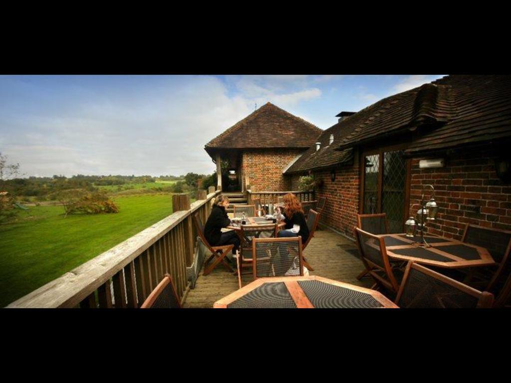 Crockstead Farm Hotel Lewes Exterior photo