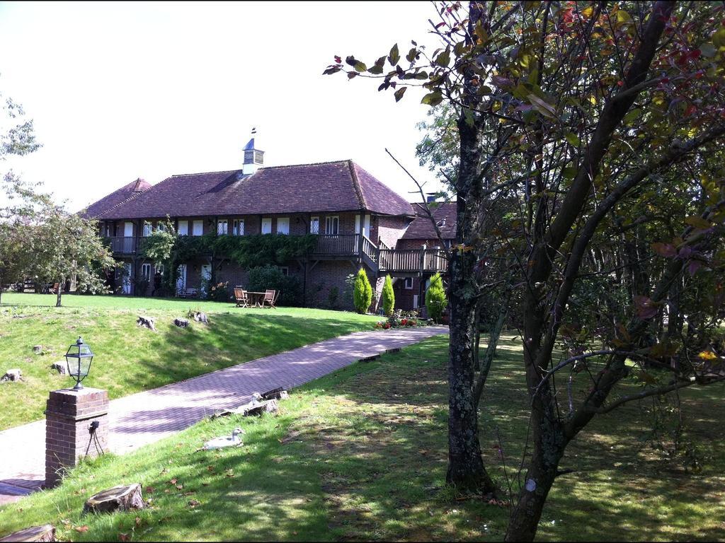 Crockstead Farm Hotel Lewes Exterior photo