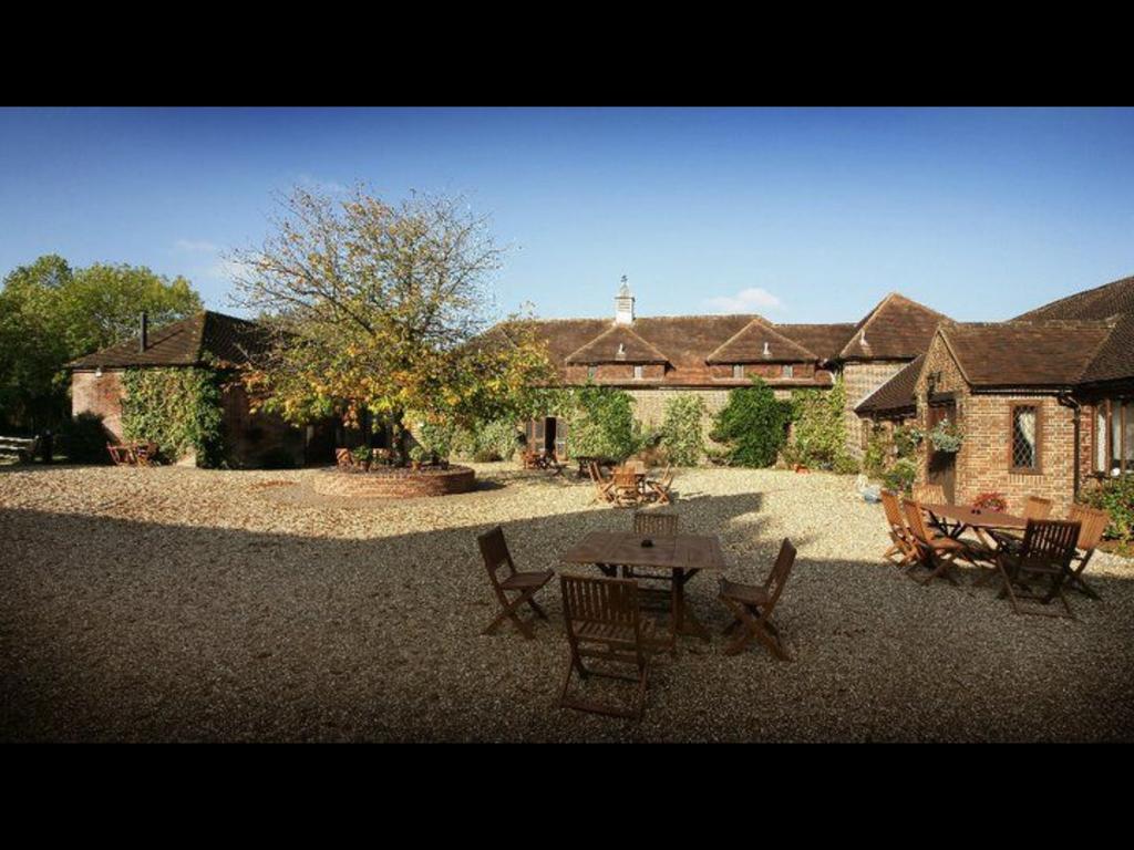Crockstead Farm Hotel Lewes Exterior photo