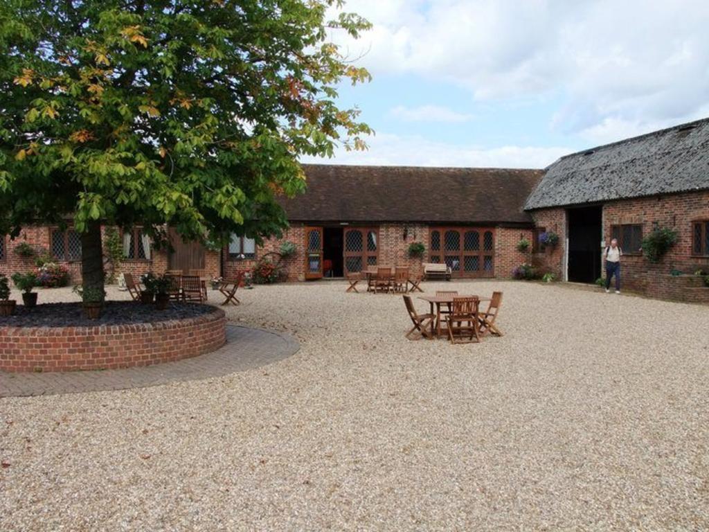 Crockstead Farm Hotel Lewes Exterior photo