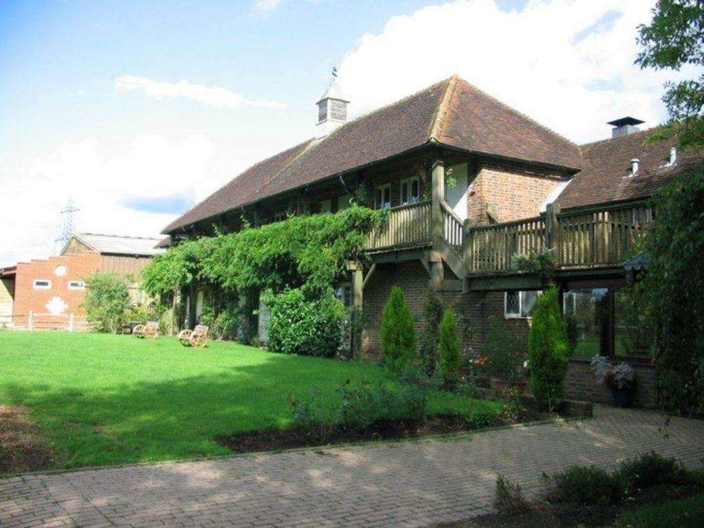 Crockstead Farm Hotel Lewes Exterior photo